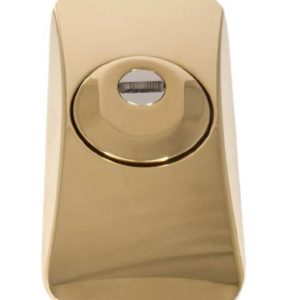 ESCUDO CILINDRO SQDO 163X70MM