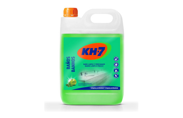 LIMPIADOR DESINFECCION BAÑOS 5