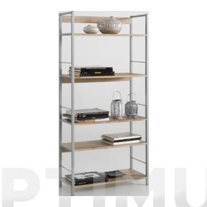 ESTANTERIA 5B 74X30X150CM KALA