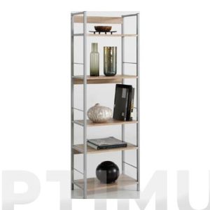 ESTANTERIA 5B 52X30X150CM KALA