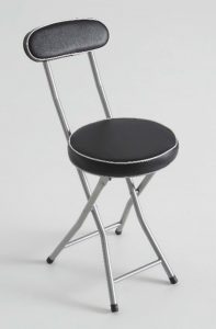 TABURETE PLEG KITCLOSET NE 315