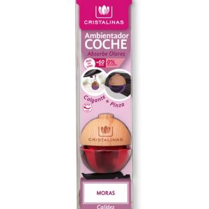 AMBIENTADOR COCHE MORAS 6ML 10