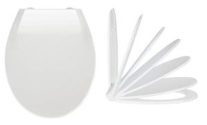 TAPA WC KOS BLACO WENKO