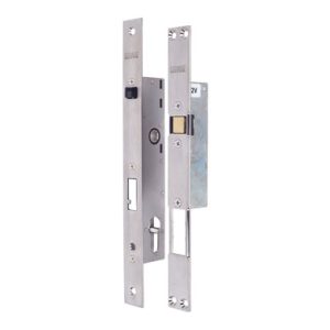 CERRADURA ELEC. DUO 20/85 INOX