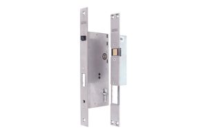 CERRADURA ELEC. DUO 60/85 INOX