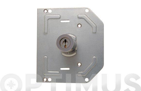 CILINDRO T2-BO 50MM CROM