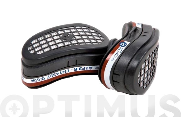 FILTRO MASCARILLA TIPO ELIPSE