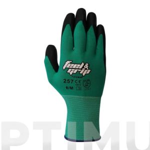 GUANTE NYL H257 VE/NE L9 H257/