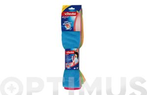 BAYETA MULTI 36X38CM 4 PZ XL V