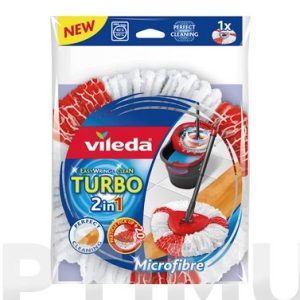 FREGONA REC. TURBO 2 EN 1