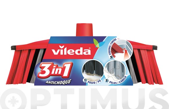 CEPILLO HOGAR S/MGO ANTICHOQUE