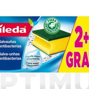 ESTROPAJO SALVAUÑAS DOBLE USO