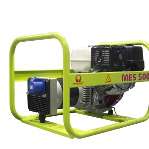 GENERADOR GAS. MOTOR HONDA GX-