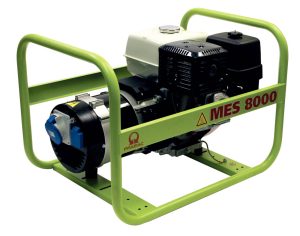 GENERADOR GAS. MOTOR HONDA GX-