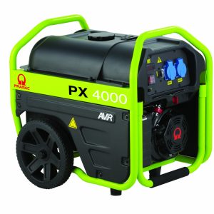 GENERADOR MOTOR PRAMAC 208CC 2