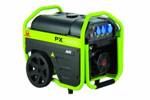 GENERADOR MOTOR PRAMAC 389CC 2