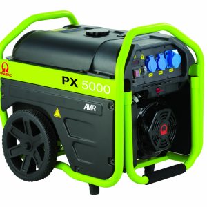 GENERADOR MOTOR PRAMAC 389CC 2