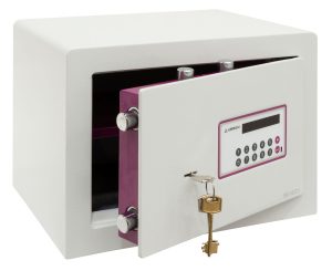 CAJA FUERTE SEG. 270X385X300MM