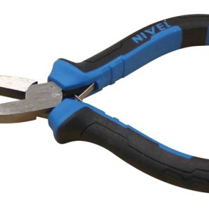 ALICATE MINI B/PLANA 4,5"-NV11