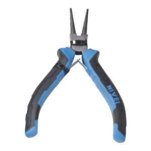 ALICATE MINI B/REDONDA 4,5"-NV