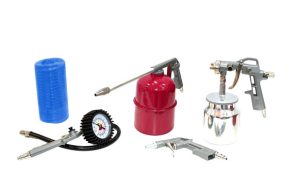 AEROGRAFO COMPRESOR PROF KIT N