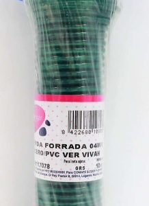 CUERDA FIJ FORRADA 10 MT VH