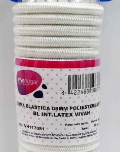 GOMA SUJ ELASTICA INT.LATEX 10