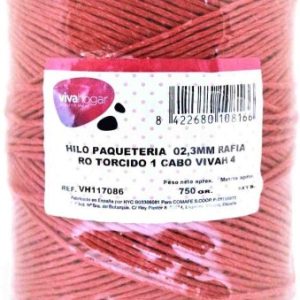 HILO SUJ PAQUETERIA TORCIDO 75
