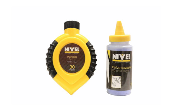 TIRALINIAS TRAZADOR 30 M+115 G