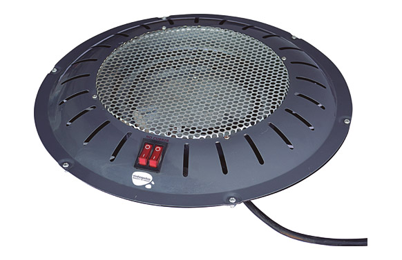 BRASERO 450/900W 35CM VH117098