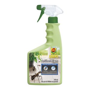 INSECTICIDA HORMI COMPO 750 ML