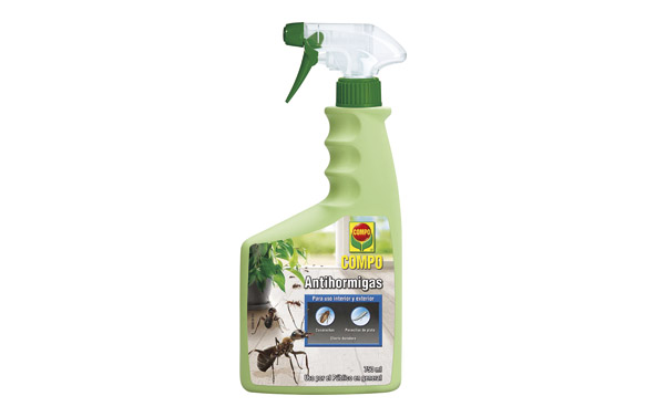 INSECTICIDA HORMI COMPO 750 ML