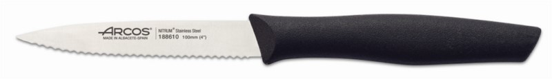 CUCHILLO COC SIERRA 100MM INOX