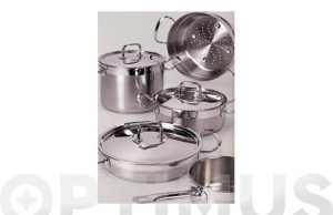 CACEROLA C/TAPA 26CM PROF. INO