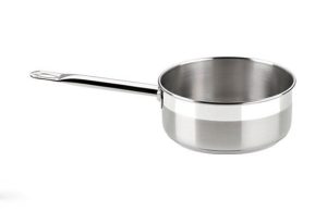 CAZO 12CM PROF. INOX BRA