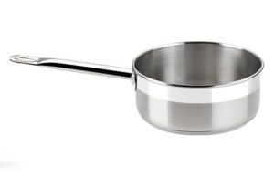 CAZO 16CM PROF. INOX BRA