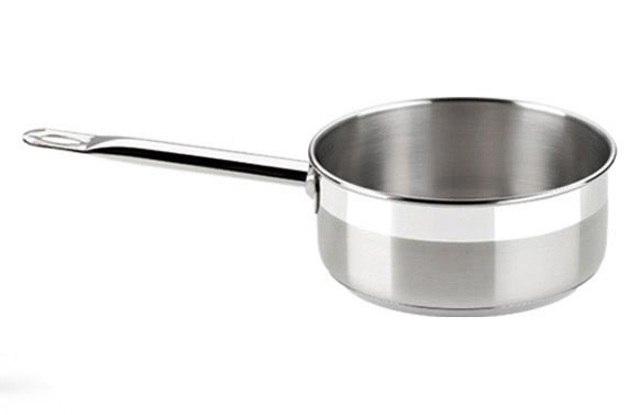 CAZO 16CM PROF. INOX BRA