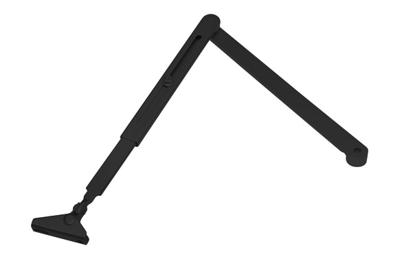 BRAZO CIERRAPUERTAS NORMAL TES