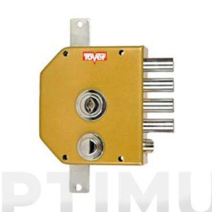 CERRADURA SEG. 3P 9000 PINTADA