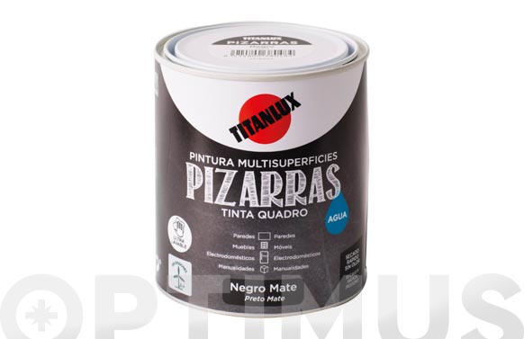 PINTURA PIZARRA MULTISUPERF. N