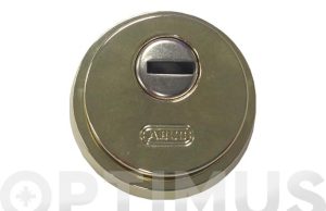 ESCUDO CILINDRO Ø 65MM LAT/PU