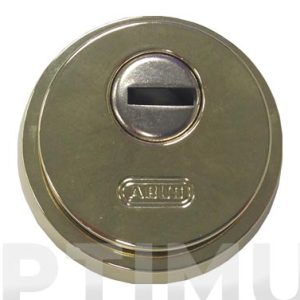 ESCUDO CILINDRO Ø 65MM LAT/PU