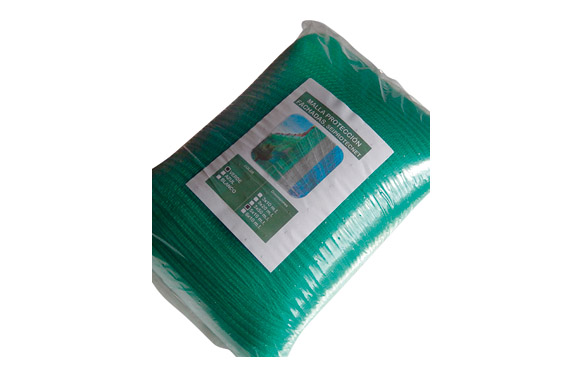 MALLA PROTECCION FACHADA 6X10M