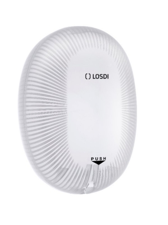 DOSIFICADOR JABON HIDROALCOHOL