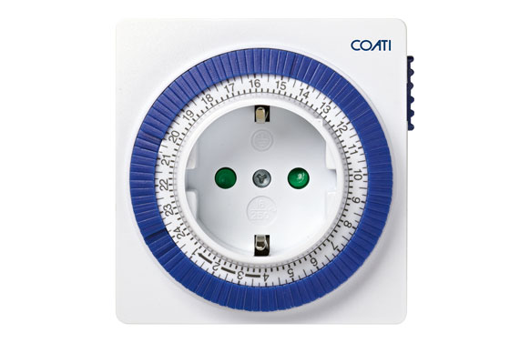 PROGRAMADOR ELEC DIARIO COATI
