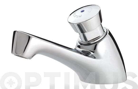 GRIFO TEMPORIZADO LAVABO 110X8