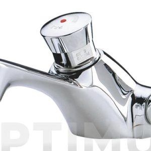 GRIFO TEMPORIZADO LAVABO 120X8