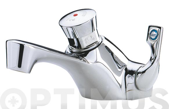 GRIFO TEMPORIZADO LAVABO 120X8