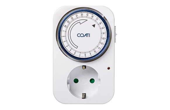 PROGRAMADOR ELEC DIARIO COATI