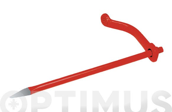 PUNTA PERFIL REDONDO 250X120MM